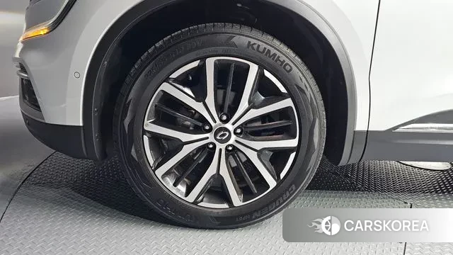 Renault Korea (Samsung) The New QM6 id 3284055 из Кореи 15