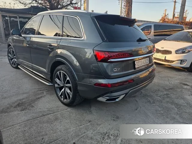 Audi Q7 (4M) id 3427508 из Кореи 11