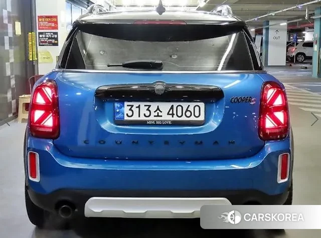 Mini Cooper S Countryman id 3472501 из Кореи 15