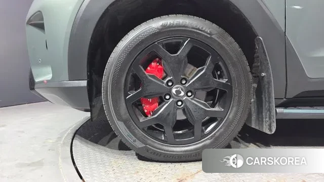 Ssangyong Torres id 3502621 из Кореи 15