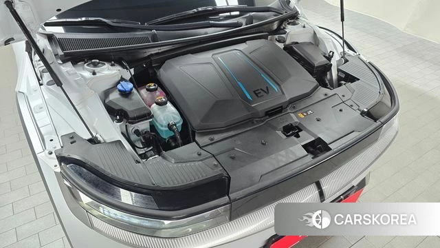 Hyundai Ionic 5 id 4942654 из Кореи 26