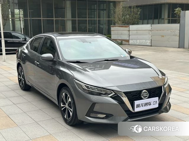 Nissan Xuan Yi id 4313675 из Китая 18