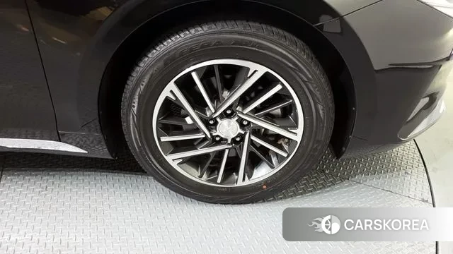 Hyundai The New Grandeur IG id 3525507 из Кореи 15