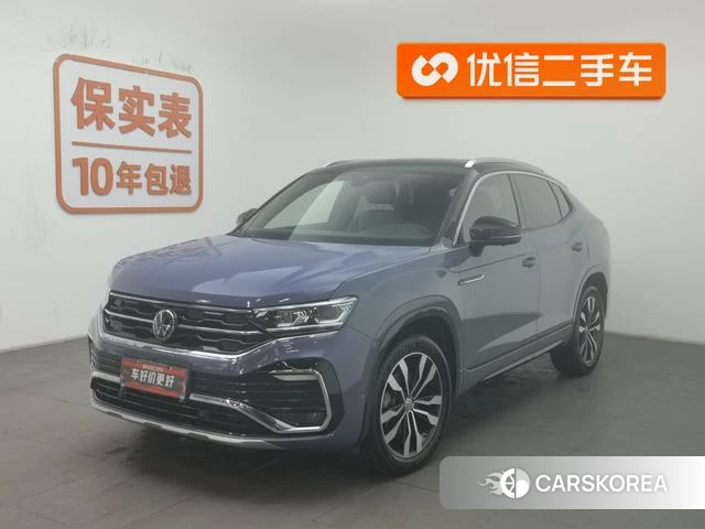Volkswagen Tanyue X id 4210164 из Китая 19