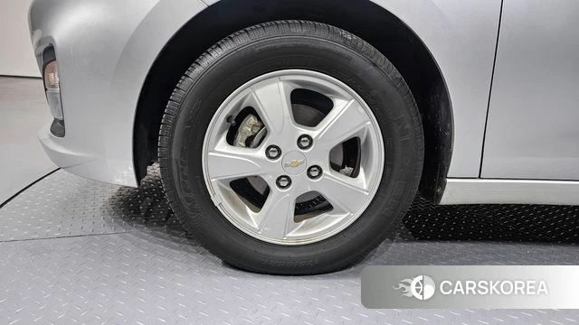 Chevrolet (GM Daewoo) The New Spark id 3919774 из Кореи 15