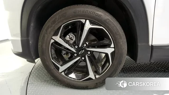 Chevrolet (GM Daewoo) Trailblazer id 3433332 из Кореи 15