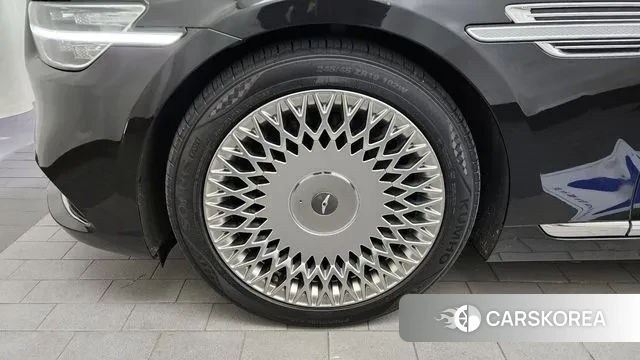 Genesis G90 id 3374894 из Кореи 15