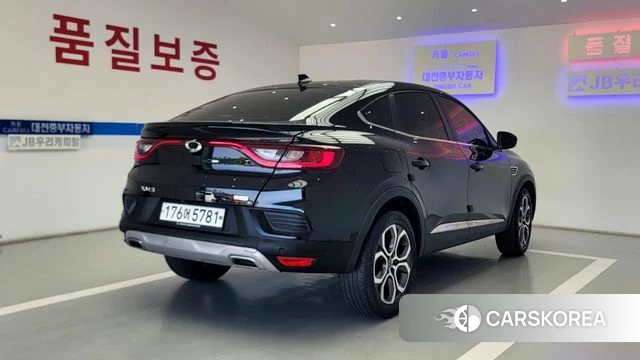 Renault Korea (Samsung) XM3 id 4785264 из Кореи 15