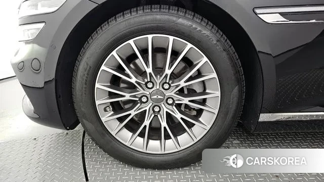 Genesis G80 (RG3) id 2901611 из Кореи 15