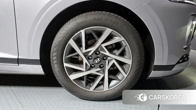 Hyundai Grandeur Hybrid (GN7) id 3517983 из Кореи 15