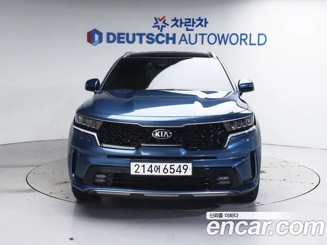 Kia Sorento 4th Generation id 2896240 из Кореи 15