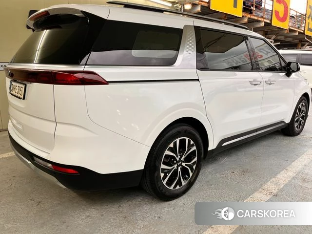 Kia Carnival 4th generation id 4470618 из Кореи 15