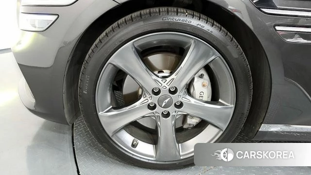 Genesis G80 (RG3) id 3898071 из Кореи 15