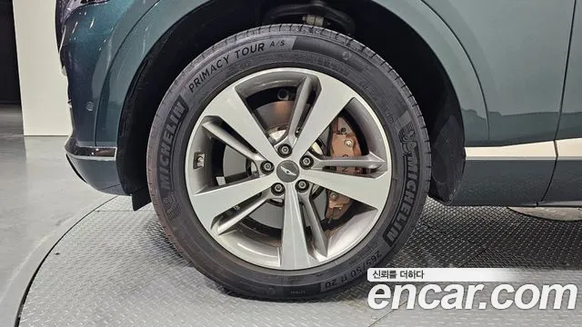 Genesis GV80 id 2485227 из Кореи 15