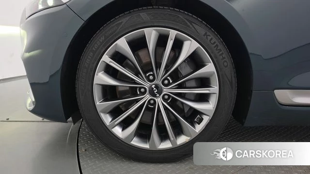 Kia The New K9 2nd generation id 4740293 из Кореи 37
