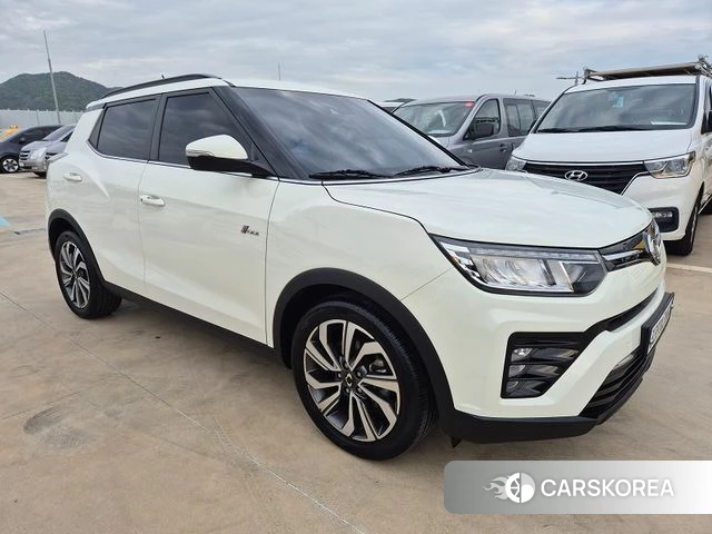 Ssangyong Berry New Tivoli id 3965965 из Кореи 10