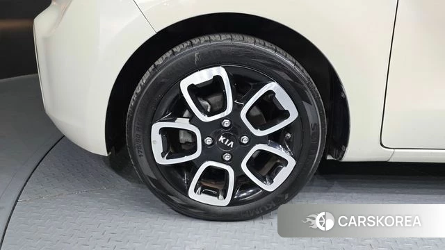 Kia The New Ray id 4225134 из Кореи 27