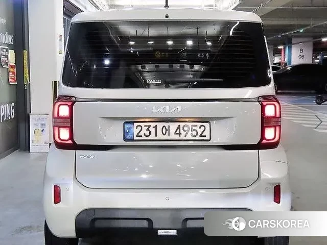 Kia The New Kia Ray id 3758472 из Кореи 12