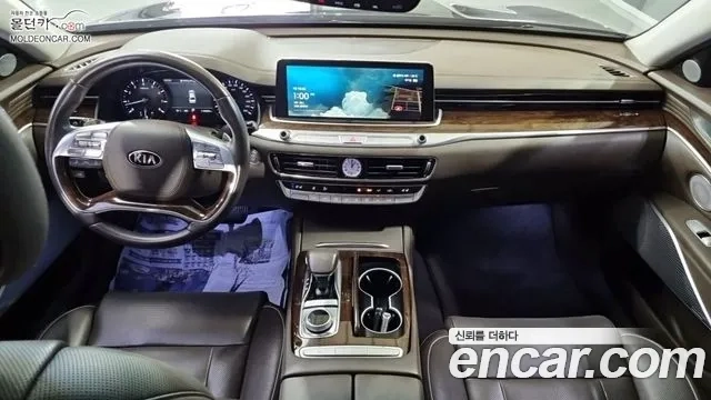 Kia More K9 id 2907769 из Кореи 13