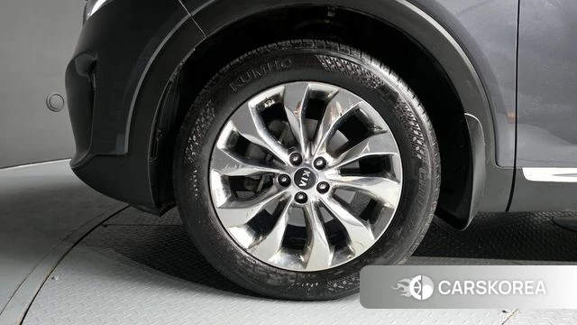 Kia The New Sorento id 4188528 из Кореи 15