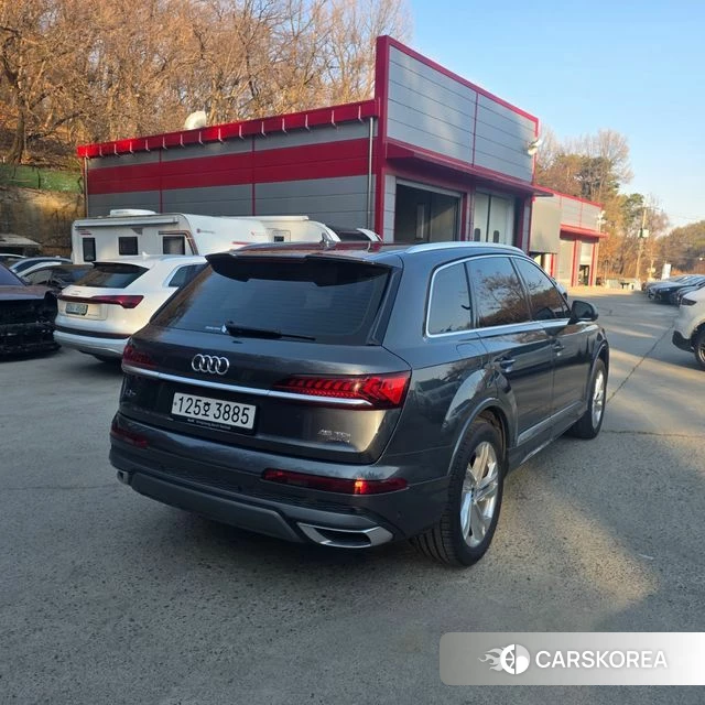 Audi Q7 (4M) id 3897897 из Кореи 14