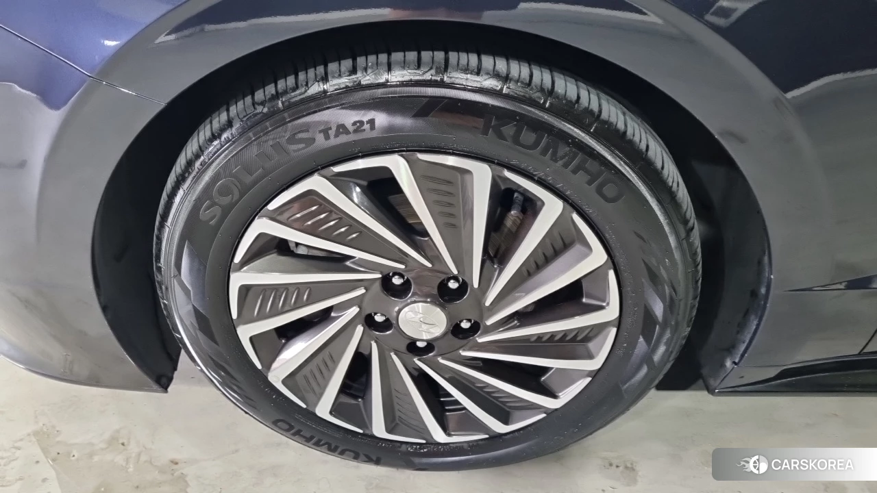 Hyundai Sonata Hybrid (DN8) id 4482852 из Кореи 13