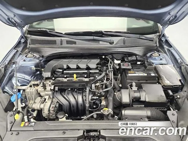 Kia Come New K3 id 2519395 из Кореи 15