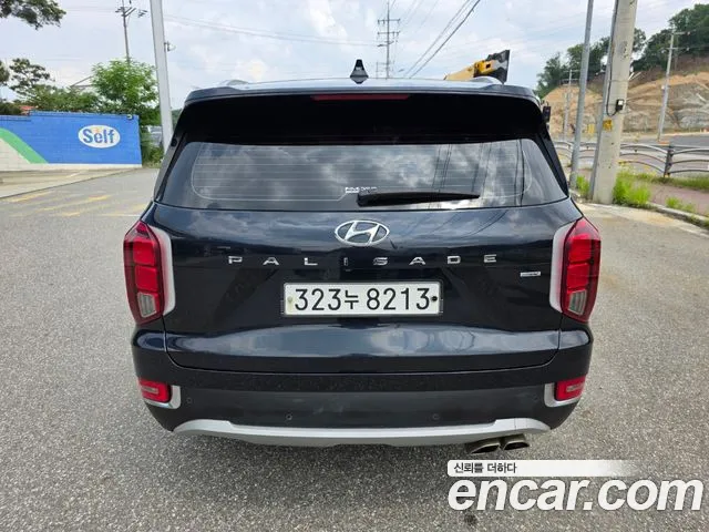 Hyundai Palisade id 2716726 из Кореи 15