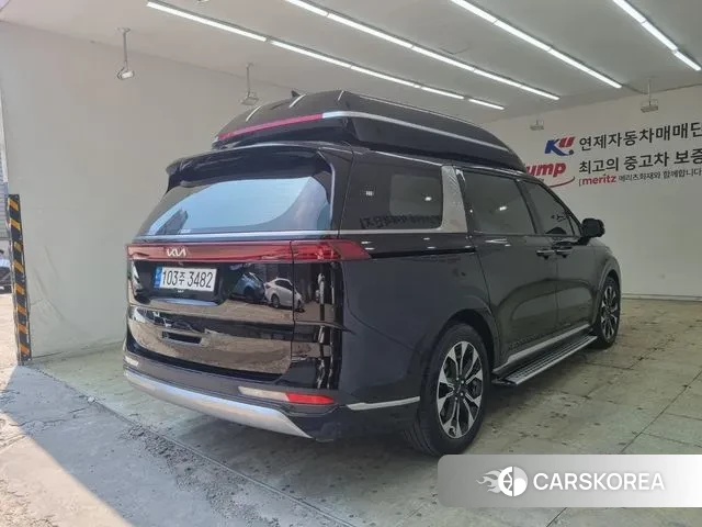 Kia Carnival 4th generation id 2959858 из Кореи 15