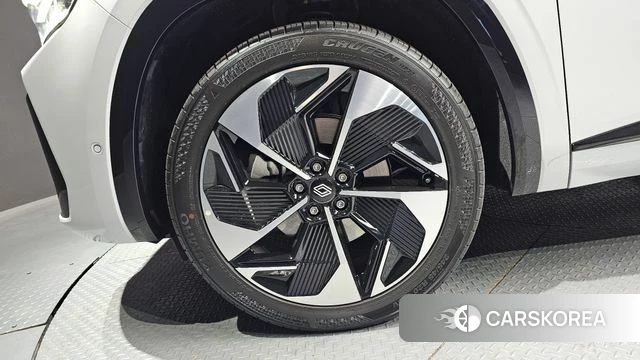 Renault Korea (Samsung) Grand Coleos id 4194036 из Кореи 15