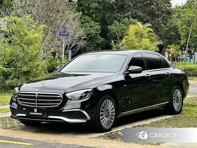 Mercedes-Benz E-class id 4297309 из Китая 9