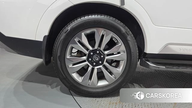 Kia Mohave Master id 4770128 из Кореи 15