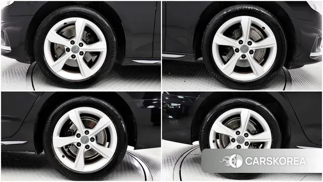 Audi A4 (B9) id 3535356 из Кореи 15