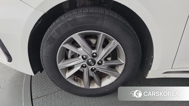 Kia The New K5 2nd generation id 3552716 из Кореи 15