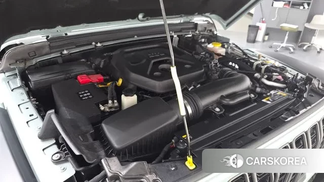 Jeep Wrangler (JL) id 3399898 из Кореи 15