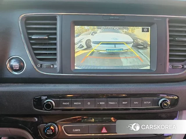 Kia The New Carnival 2018 Белый из Кореи, фото 5