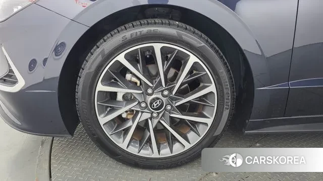 Hyundai Sonata (DN8) id 3018569 из Кореи 15