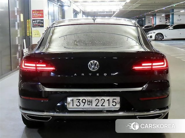 Volkswagen Arteon id 3905295 из Кореи 15