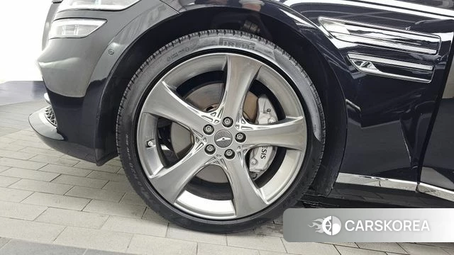 Genesis G80 (RG3) id 4540429 из Кореи 32