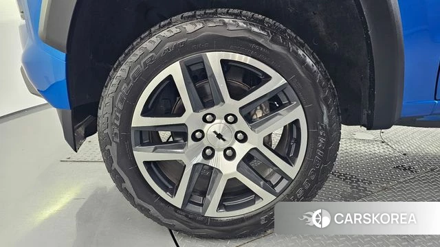 Chevrolet (GM Daewoo) All New Colorado id 4607608 из Кореи 15