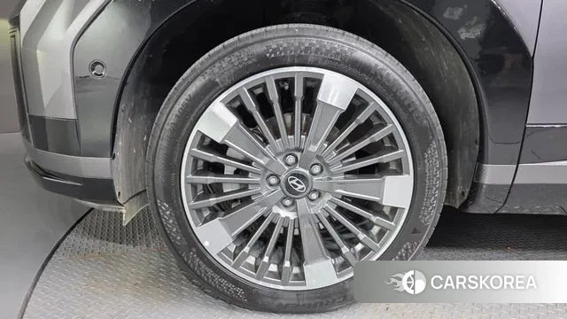 Hyundai Santa Fe (MX5) id 3560429 из Кореи 15