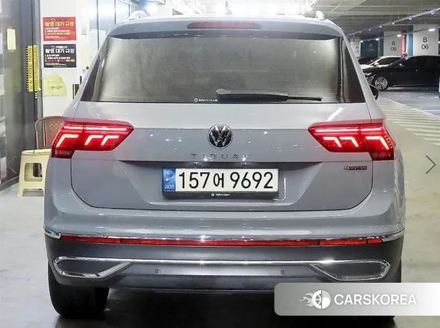 Volkswagen Tiguan second Generation id 3620669 из Кореи 15