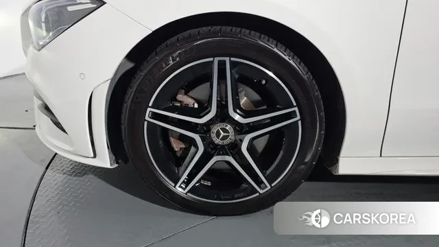 Mercedes-Benz CLA-Class C118 id 3022747 из Кореи 15