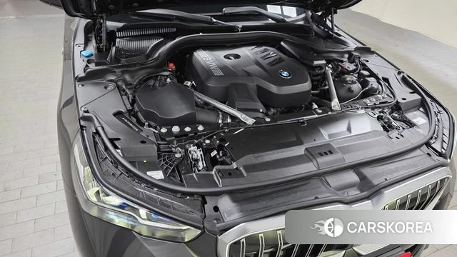 BMW 5 Series (G60) id 4706303 из Кореи 30