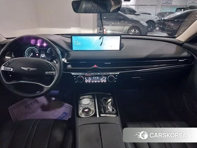Genesis G80 (RG3) id 3517099 из Кореи 15