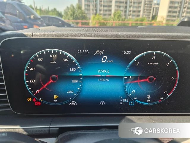 Mercedes-Benz GLE-Class W167 id 4402508 из Кореи 15