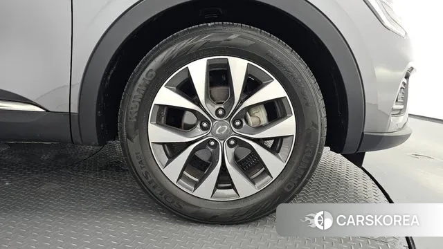 Renault Korea (Samsung) XM3 id 3060170 из Кореи 15