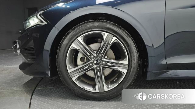 Kia K5 3rd generation id 4557260 из Кореи 24