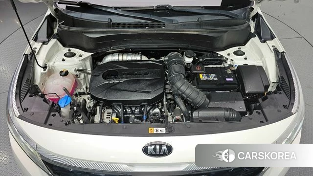 Kia Seltos id 4489732 из Кореи 27
