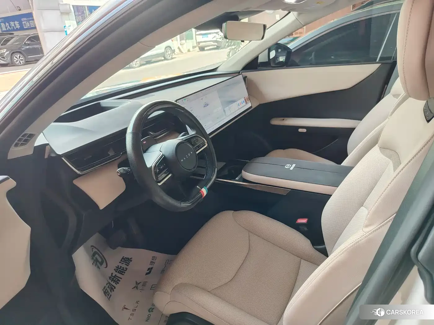 Mazda EZ-60 id 4570374 из Китая 10